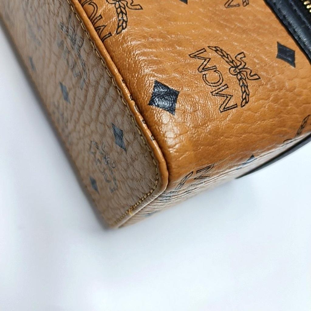 [Pre-Owned] Rockstar Mini Coated Canvas Monogram Crossbody Bag - Good #1SXLLFM