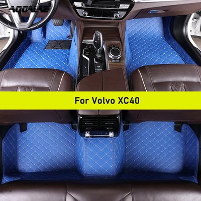 Dywaniki Samochodowe Do Volvo XC40 Dywany Samochodowe Podłogowe Akcesoria Samochodowe
