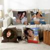 KKylie JJenner Pillow Cover Sofa Cushion Cover Home Room Decoration Children Gift