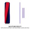 Huixi Anti-Wear Velvet Strips for Dyson V6 V7 V8 V10 V11 Vacuum Cleaners
