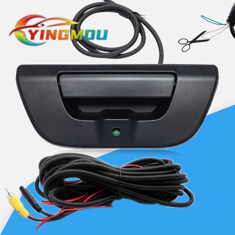 Rear Tailgate Handle with 1080P HD Night Vision Camera for Great Wall Pao GWM POER