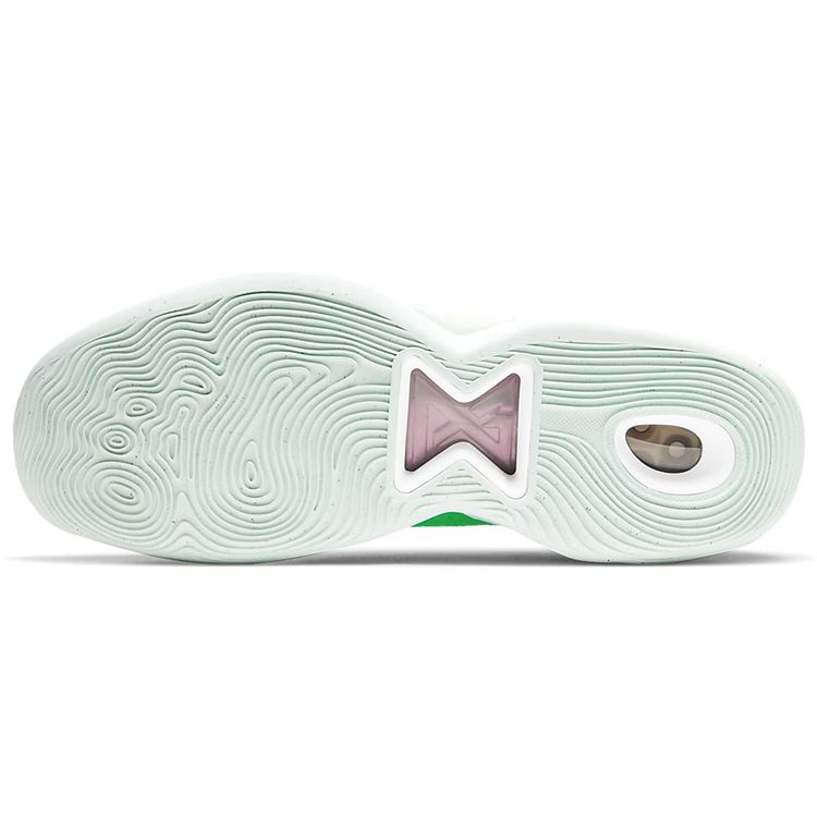 Nike PG 5 Play for the Future Men Sneakers Green Green-Glow Glacier-Blue CW3143-300