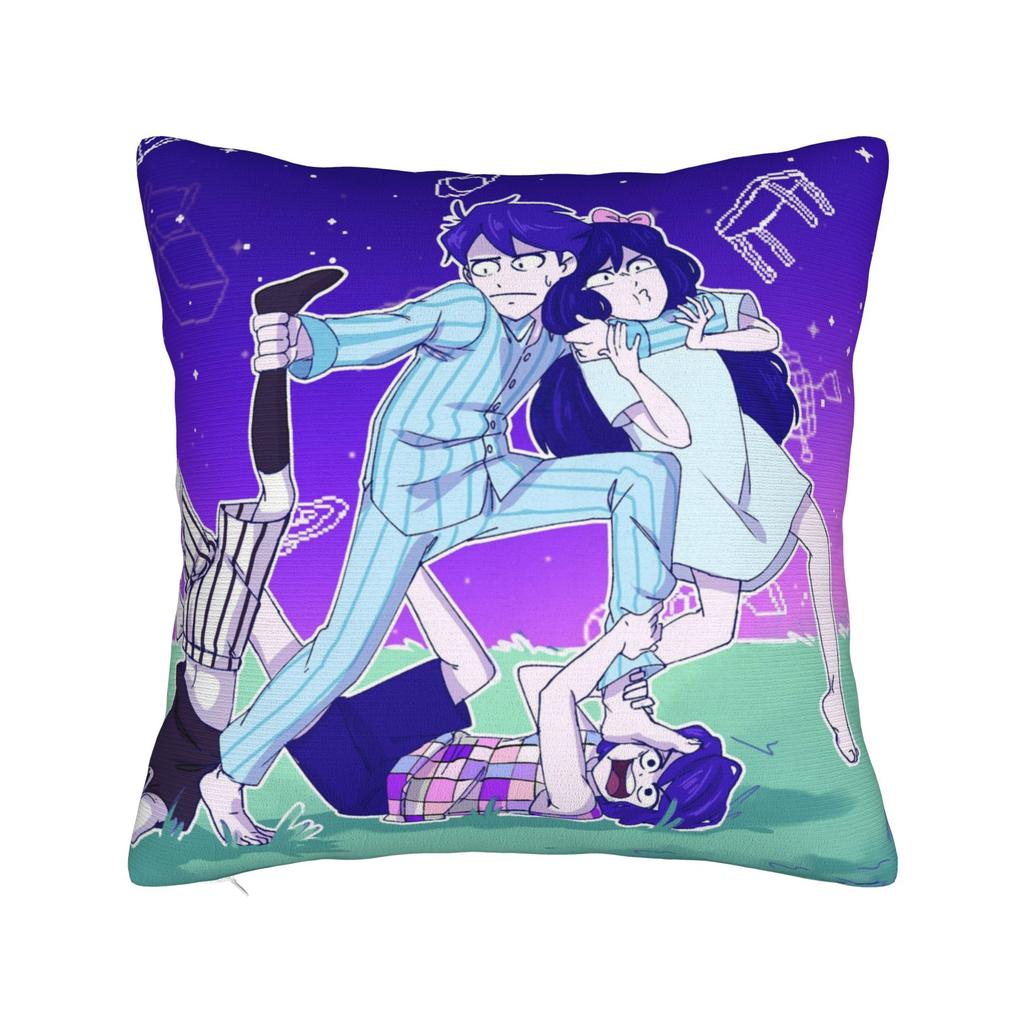 Rapper Milo J Throw Pillow Cover Polyester Cushions for Sofa Singer 166  Casual Cushion Covers