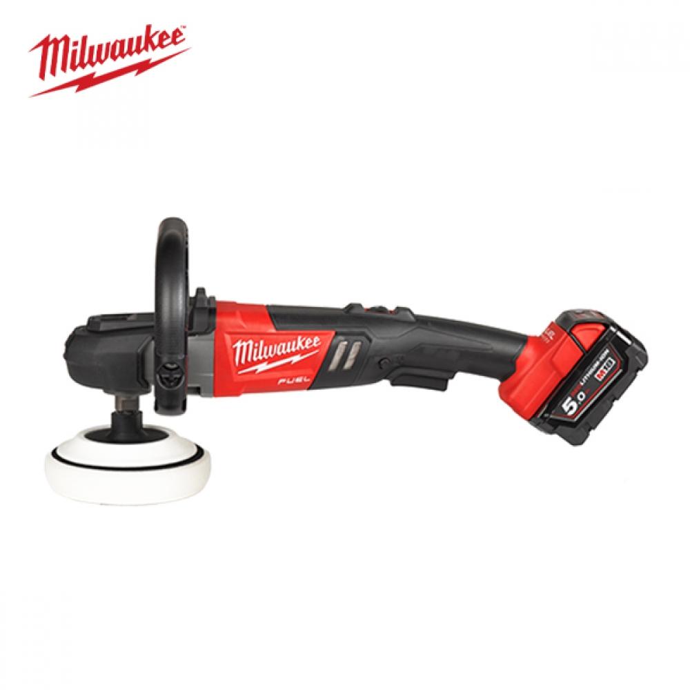 

Milwaukee Milwaukee Charge Polisher M18 FAP180 502X Полировальная машина