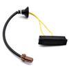 25380-EG010 Tailgate Trunk Switch compatible with Nissan and Infiniti models.