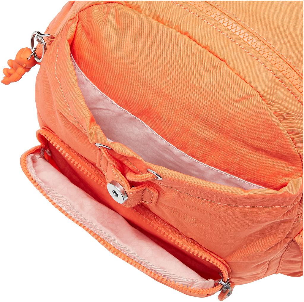 CITY PACK S Soft Apricot K15635Q35 [Kipling]