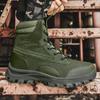 Buty wojskowe Siły specjalne latające outdoorowe bojowe antypoślizgowe taktyczne buty treningowe outdoorowe pustynne górskie buty wysokie