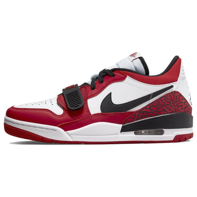 

Air Jordan Legacy 312 Low Chicago Red Jordan CD7069-116 44