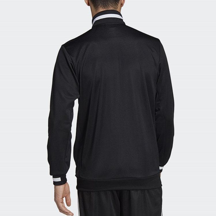 New Adidas Jackets Men Black DW6849