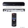 Panasonic Blu-ray Player DMP-BDT180-K 4K Upscaling Support