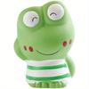 1pc Ceramic Flowerpot Mini Couple Frog Shaped Cartoon Cute Potted Plant Desktop Frog Plant Pot DIY Desk Decorate