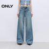 ONLY Women's Loose Mid-Waist Dad Jeans