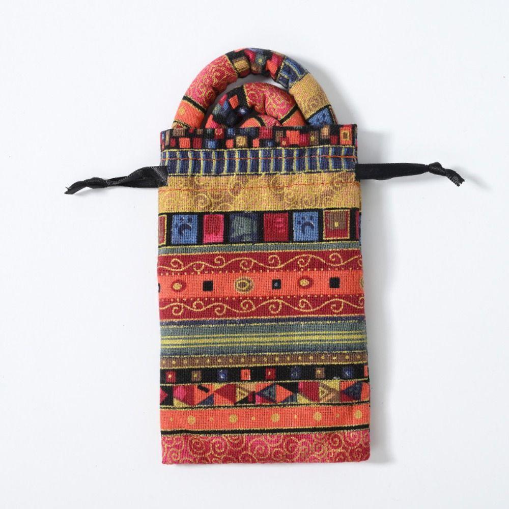 Hair Accessories Bendable Dreadlocks Women Hair Band Spiral Lock Hair Ties Ethnic Style Hair Rope