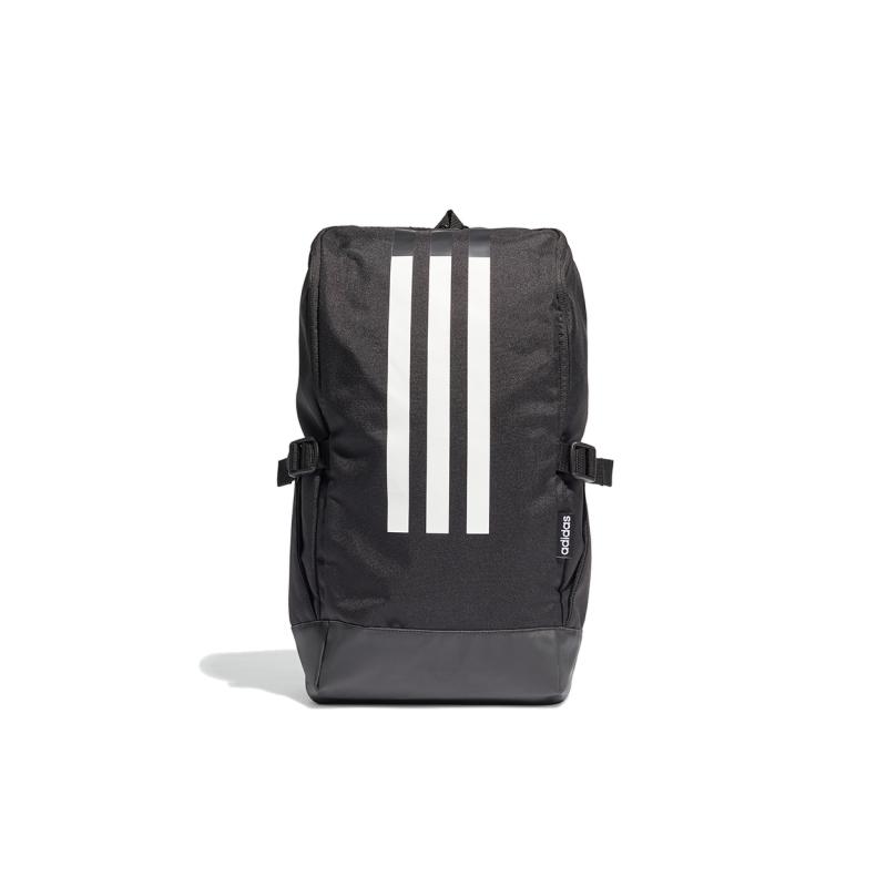 

Adidas Recycled Polyester Plain Weave Fabric Backpack Regular Unisex Black Adidas FL3682 чёрный