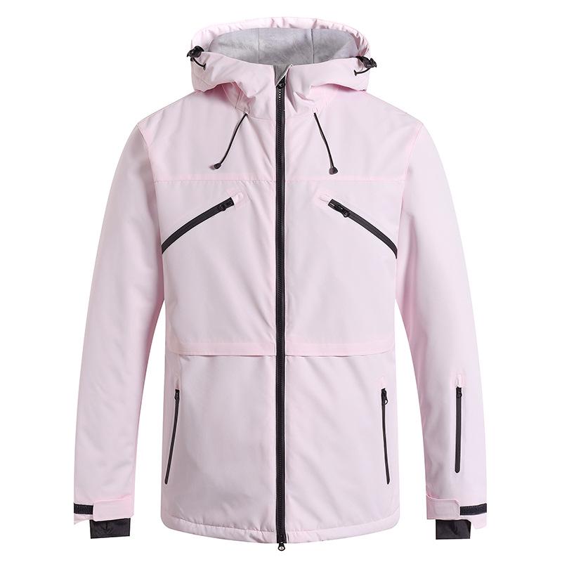 Unisex zimowy wiatroszczelny kombinezon narciarski i snowboardowy outdoor