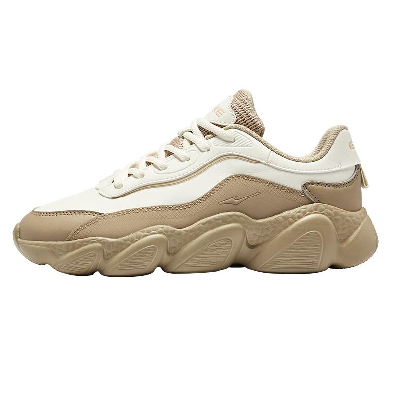Erke Sweetheart 2.0 Women s Thick-Sole Casual Shoes EUR 38