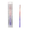 Aishukou Luxury Gold-Plated Soft Bristle Toothbrush - Elegant, Individual Boxed for Adults