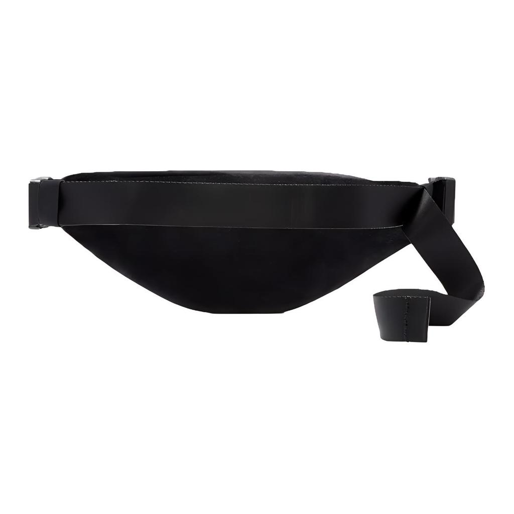 Nike Aksamitna Torba na Ramię, Torba Crossbody, Saszetka Mini Unisex Czysta Czerń DC7708-010