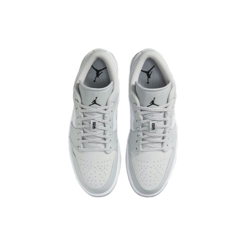 Air Jordan 1 Low 'White Camo' Jordan DC9036-100