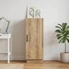 Sideboard Artisan Oak 33 x 34.5 x 87 cm Wood Based Material
