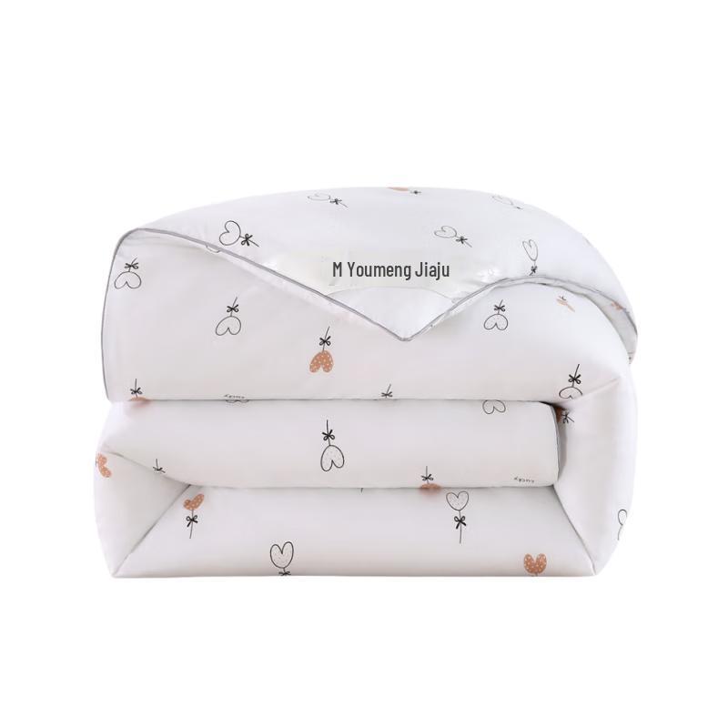 Youmengjiaju Cloud-Soft Skin-Friendly Quilt
