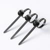 20pcs Fastening Zip Cable Ties Black Cable Ties Wrap Cable Thread Car Nylon Ties Nylon Cable Ties