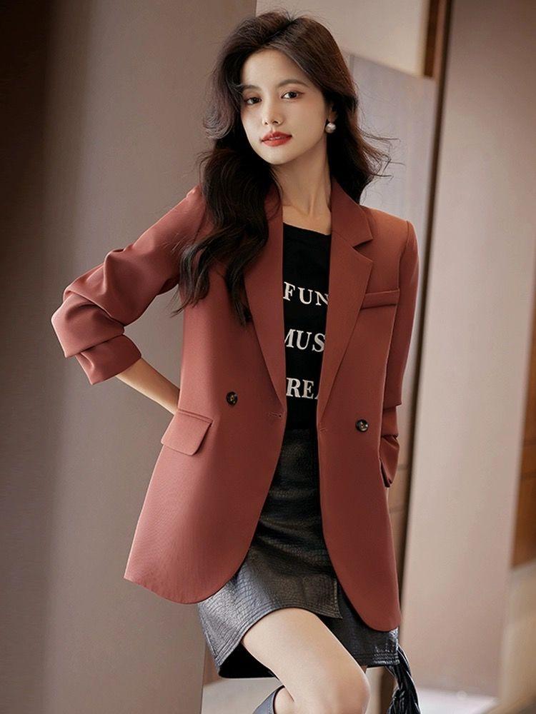 Nová ležérní bunda pro ženy – jarní a podzimní kolekce