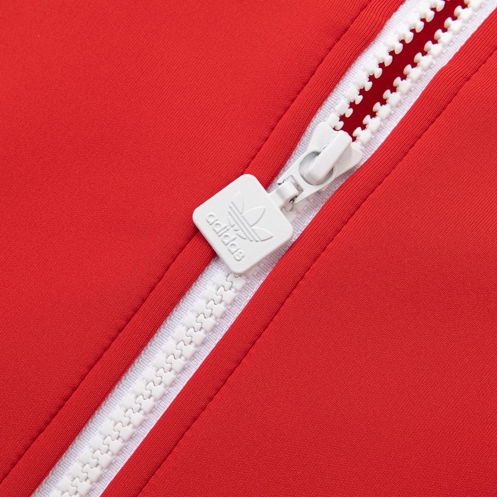 Adidas Originals CN 08 TRACKTOP Retro Jackets & Coats Unisex Light Scarlet KA5256