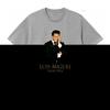 Luis Miguel Tour 2024 T Shirt Long or S Stylish Concert Merchandise for Fans Vintage Washed Comfortable Graphic Soft Unisex