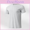 Polo Shirt Men Women Ice Silk Summer Breathable Sport Tshirt For Running And Cycling