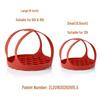Silicone Steamer & Egg Cooker Sling for Pressure Cookers