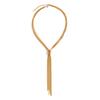 Meier Bestselling Necklace: Tassel Multi-layer Chain Necklace - Designer Statement Piece
