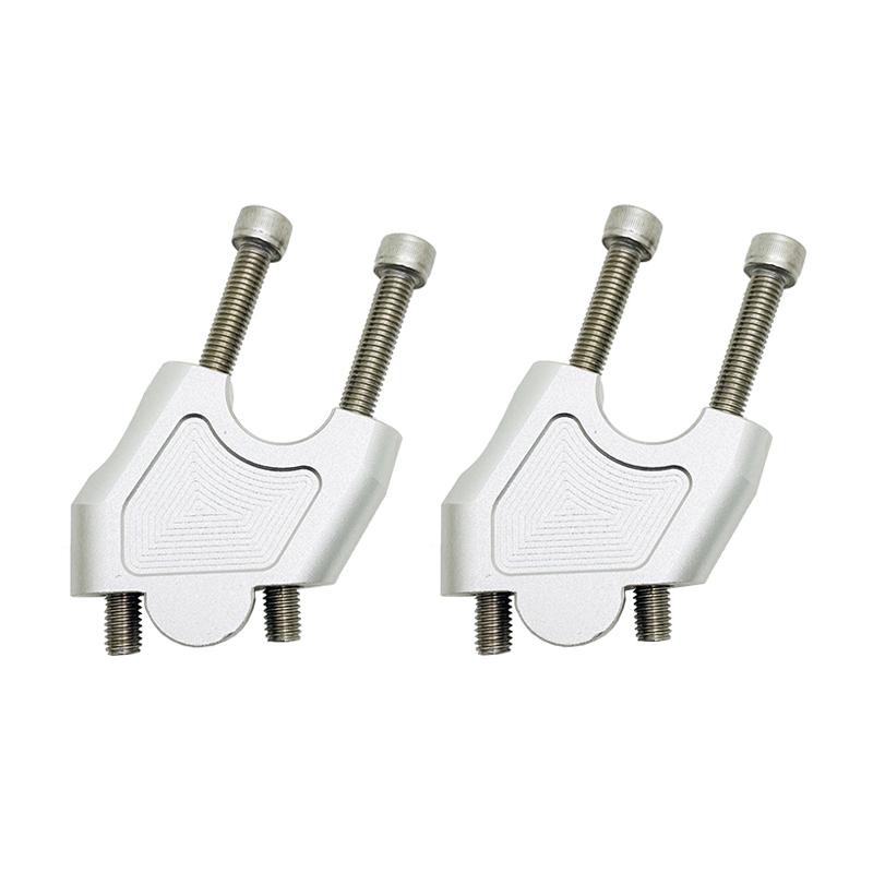 For Honda NC750X NC700X NC750S NC700S NC750 X CB500F CB500X CB 500X DCT Motorcycle Bar Clamps Handlebar Handle Bar Riser