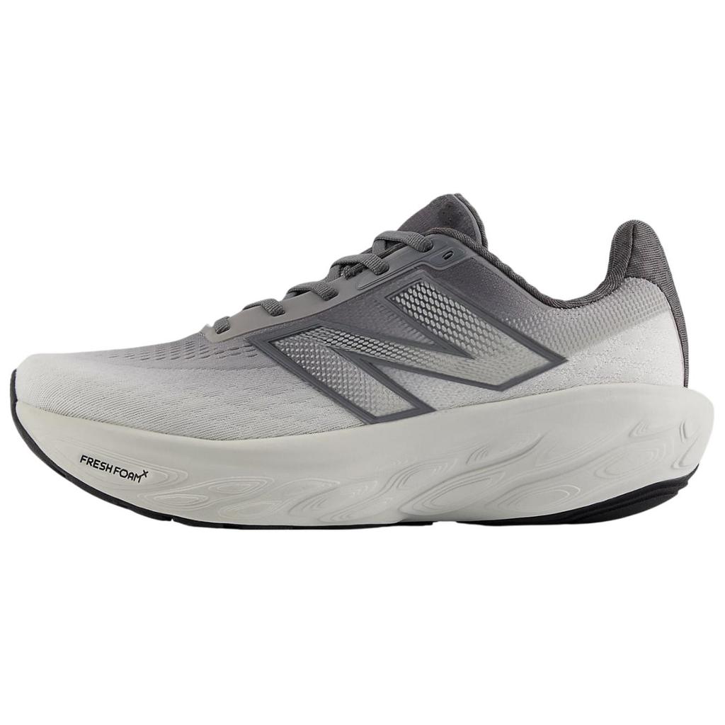 New Balance Fresh Foam 1080v14 Castlerock Grå Materie Svart