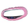 Hot Diamond Full Diamond Car Rearview Mirror Cover, Diamond-encrusted Car Rearview Mirror Interior Cover