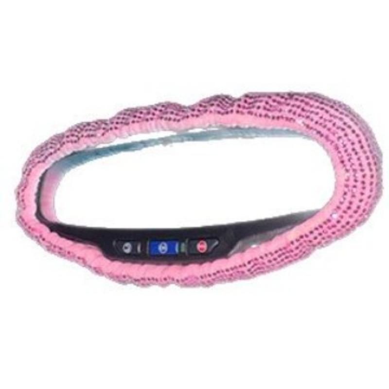 Hot Diamond Full Diamond Car Rearview Mirror Cover, Diamond-encrusted Car Rearview Mirror Interior Cover