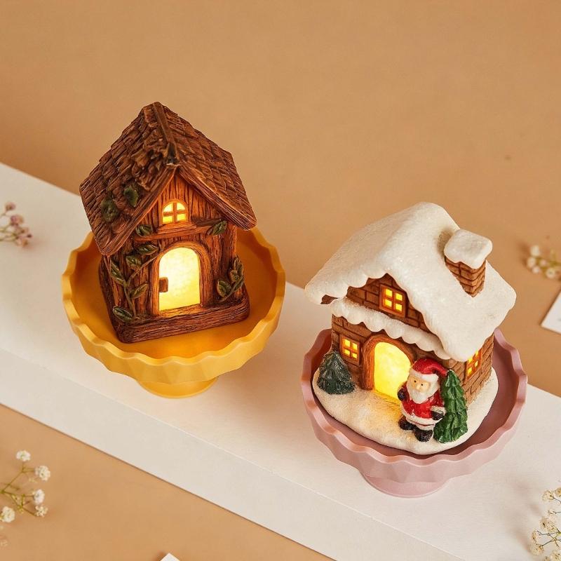 Pack of 1 Food Safe Silicone Mold with Beautiful Fluted Design Ideal for Creating Fruit Plates Chocolate and Jelly