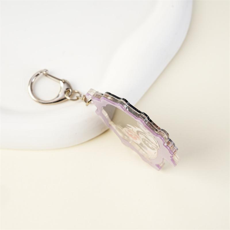 Anime Cartoon Fan Art Acrylic Keychain & Wobbly Pendant Backpack Charm