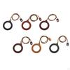 Elegant Necklace Magnifier for Crafting and Reading
