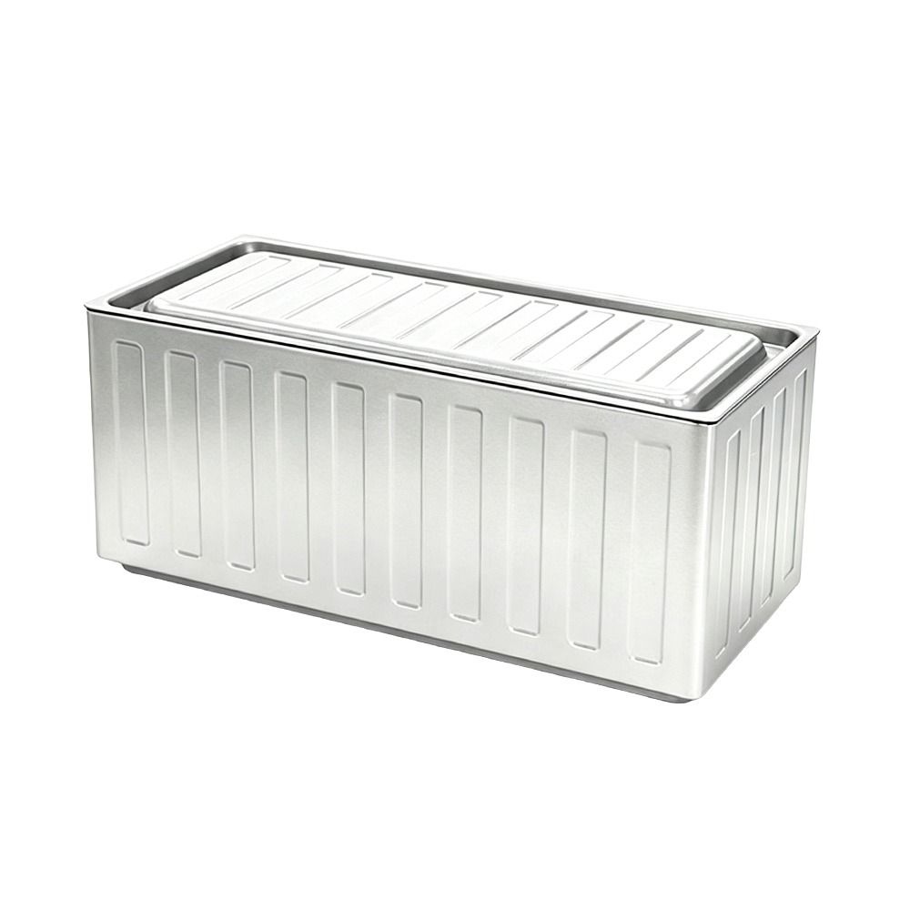 Tinplate Mini Container Box Small Size Tin Box Creative Storage Box Candy Storage