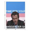 Dr. House Trans Flag Throw Blanket Giant Sofa Single Bed Fashionable Bed Covers Blankets