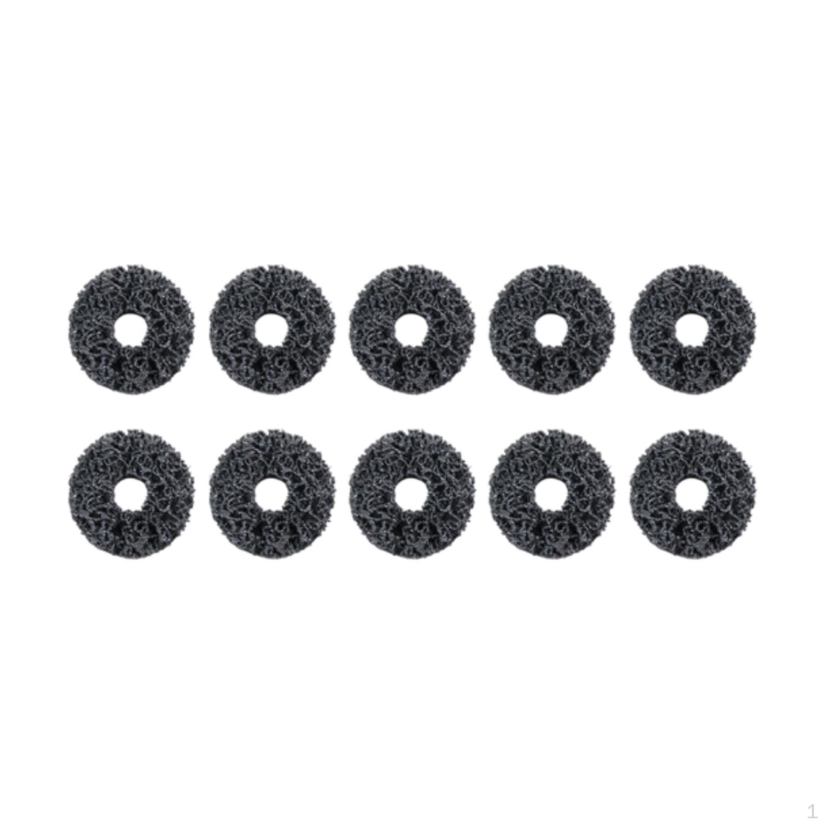 

Инструмент для удаления ржавчины, ступицы колеса, многофункциональный набор для ухода за автомобилем 10 Head