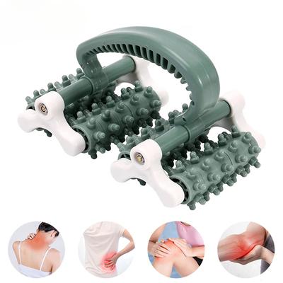 Muskelmassage-Rolle Verstärker Faszien- und Anti-Cellulite-Rolle Fettabbau Myofasziales Release-Tool