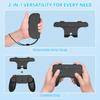 Ergonomic Detachable Controller Grips For NS 2 Comfortable Handheld Accessory Nonslip Game Handle Holder