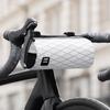 Waterproof Road Bike Handlebar Bag Bicycles Front Bag Light Weight Cycling Front Bag for Mountain Bikes, Motorcycles
