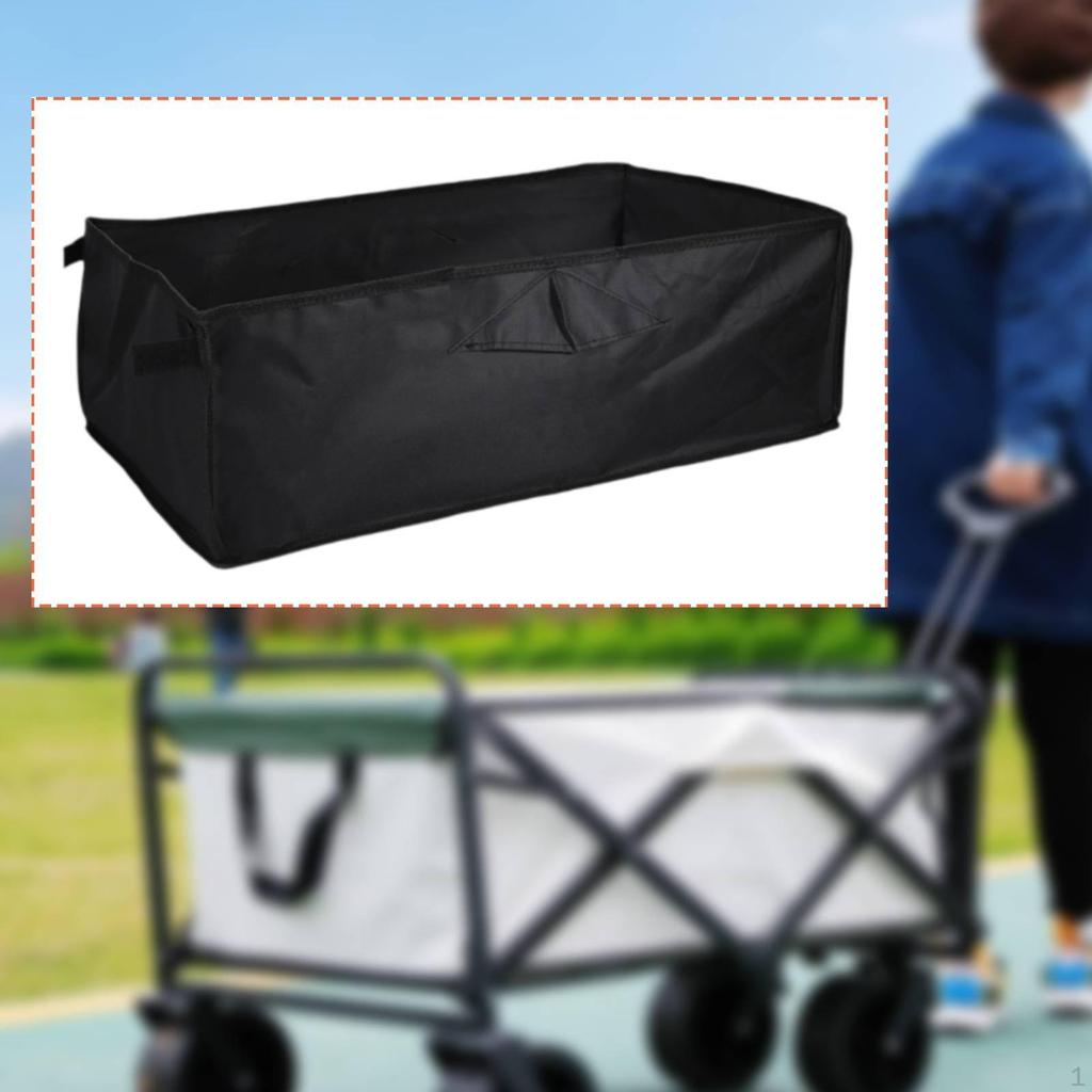 Wagon Liner Camping Cart Beach Outdoor Activities Garden Replacement Picnic Accessories