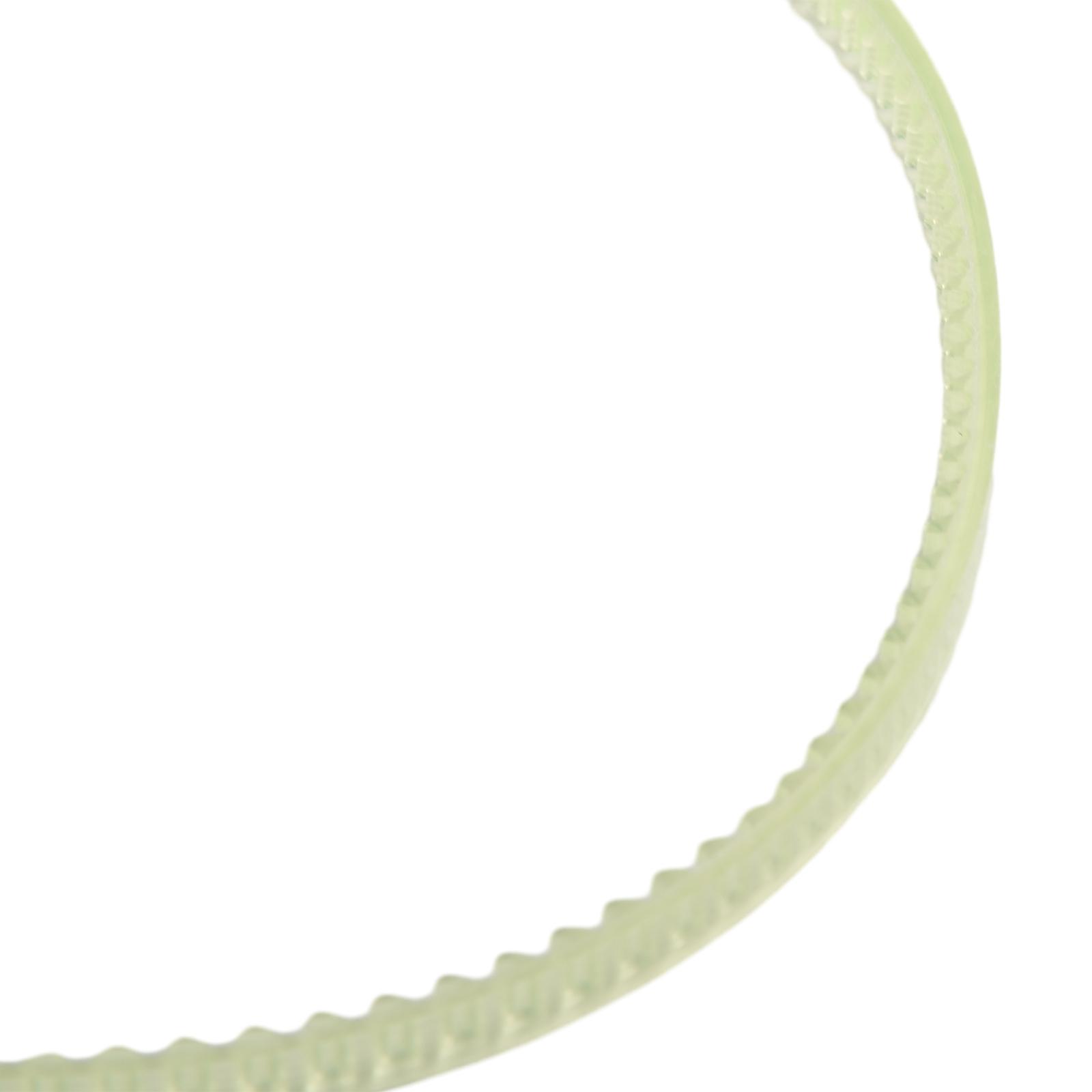 1pcs Continuous Sealing Machine Gear Tooth Belt FR770900980 Drive Belt for Automatic Sealing Machine Replacement 428mm Gear Belt