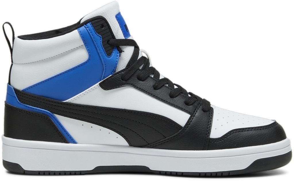 Puma Rebound V6 Sneakers (392326) Black/white/team Royal