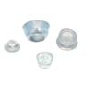 Transparent PVC Shock Absorbing Anti-collision Pad for Chairs and Appliances