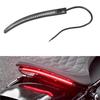 Flexible Led Light Strip 48LED 7.68" Universal Tail Brake Stop Turn Signal Light For Motorcycle